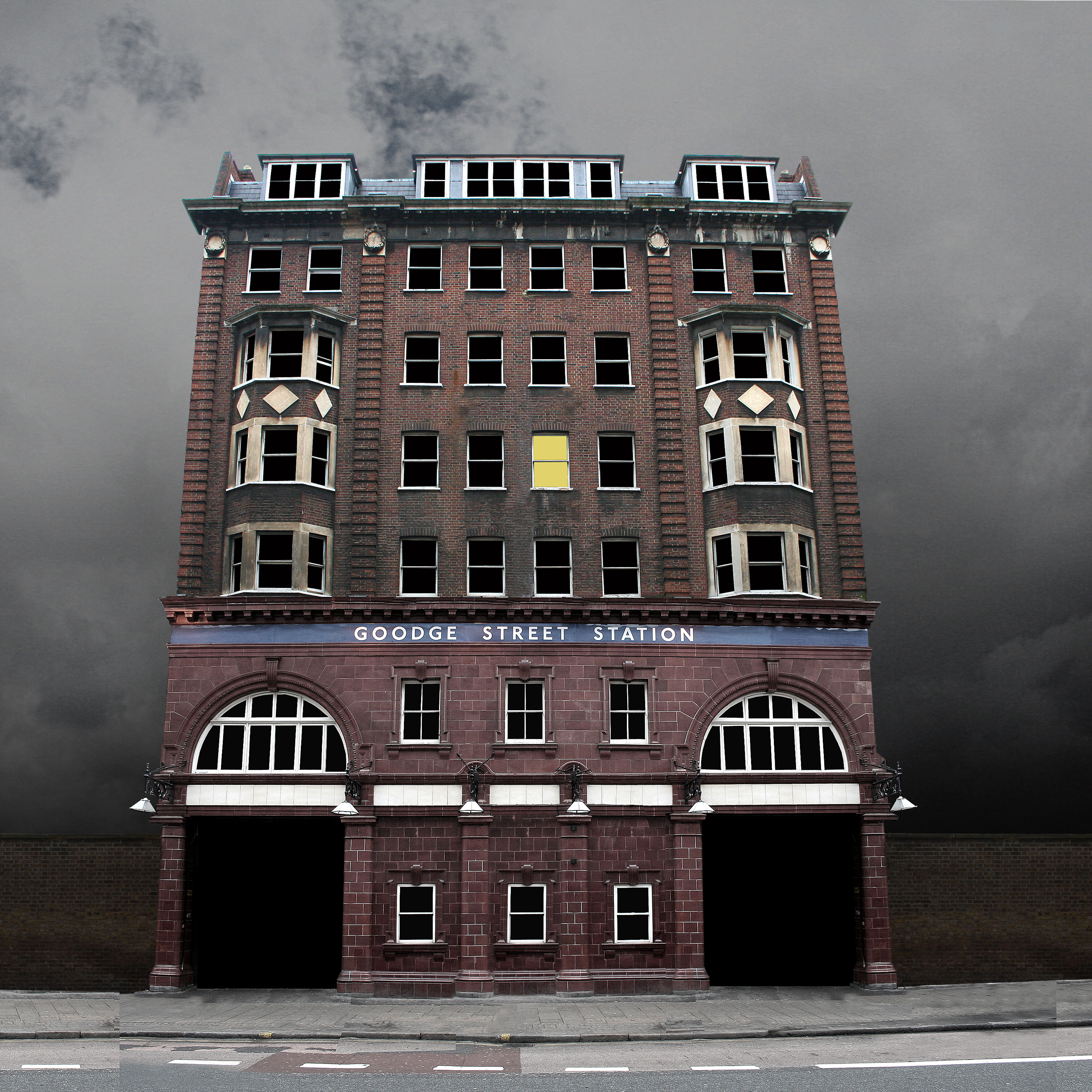 Photocollage illustration 2