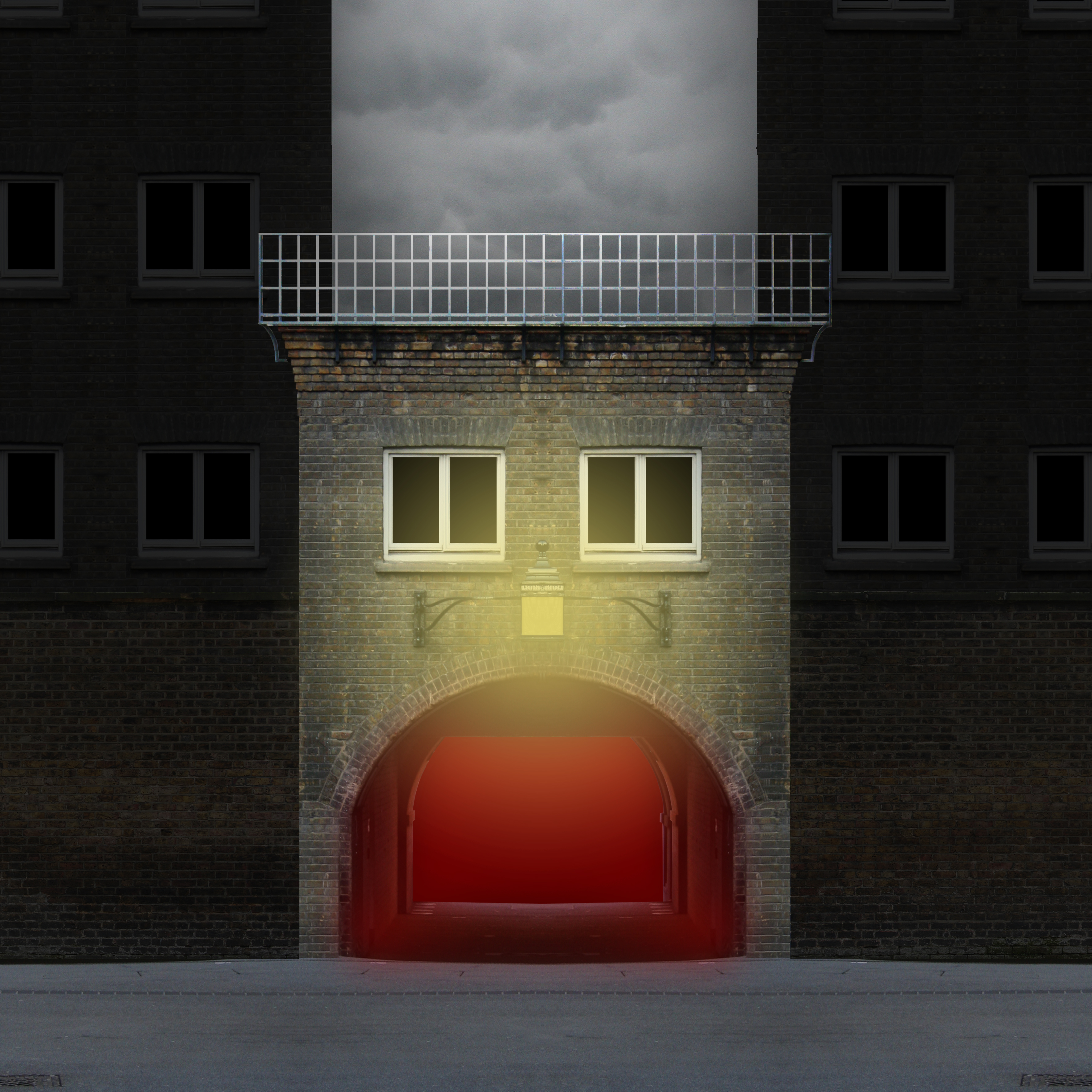 Photocollage illustration 3