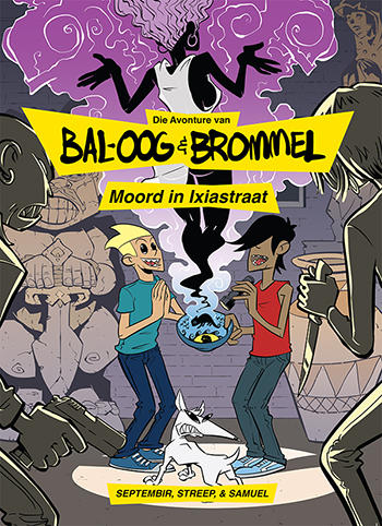 Moord in Ixiastraat