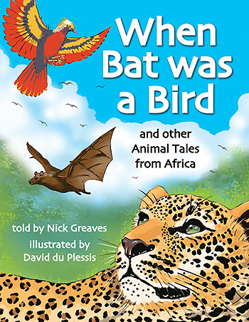 When Bat was a Bird